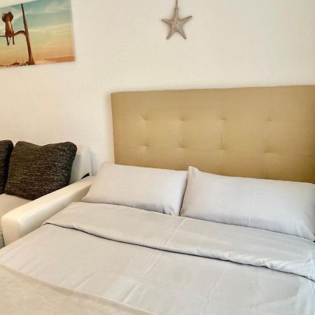 Beach Studio Apartment Hannibal La Cala Finestrat 베니돔 외부 사진