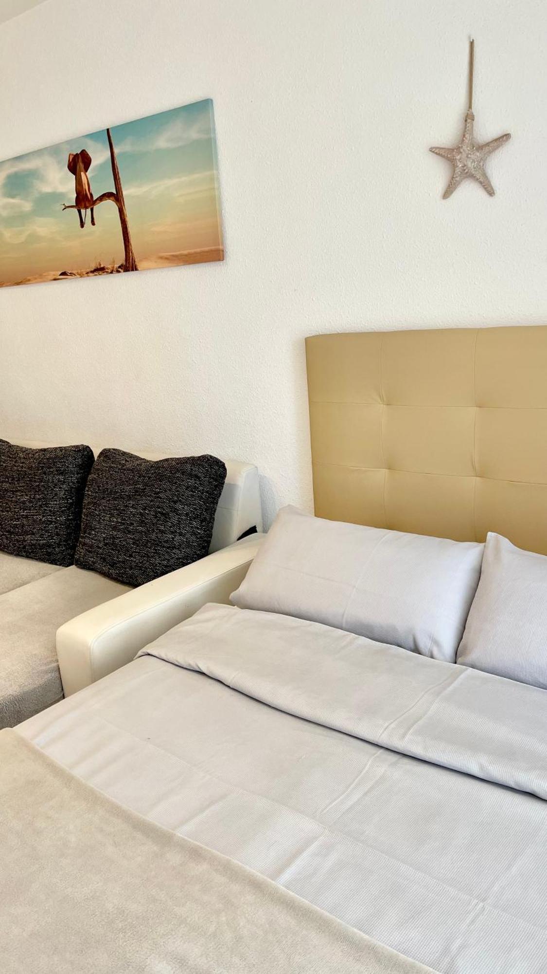 Beach Studio Apartment Hannibal La Cala Finestrat 베니돔 외부 사진