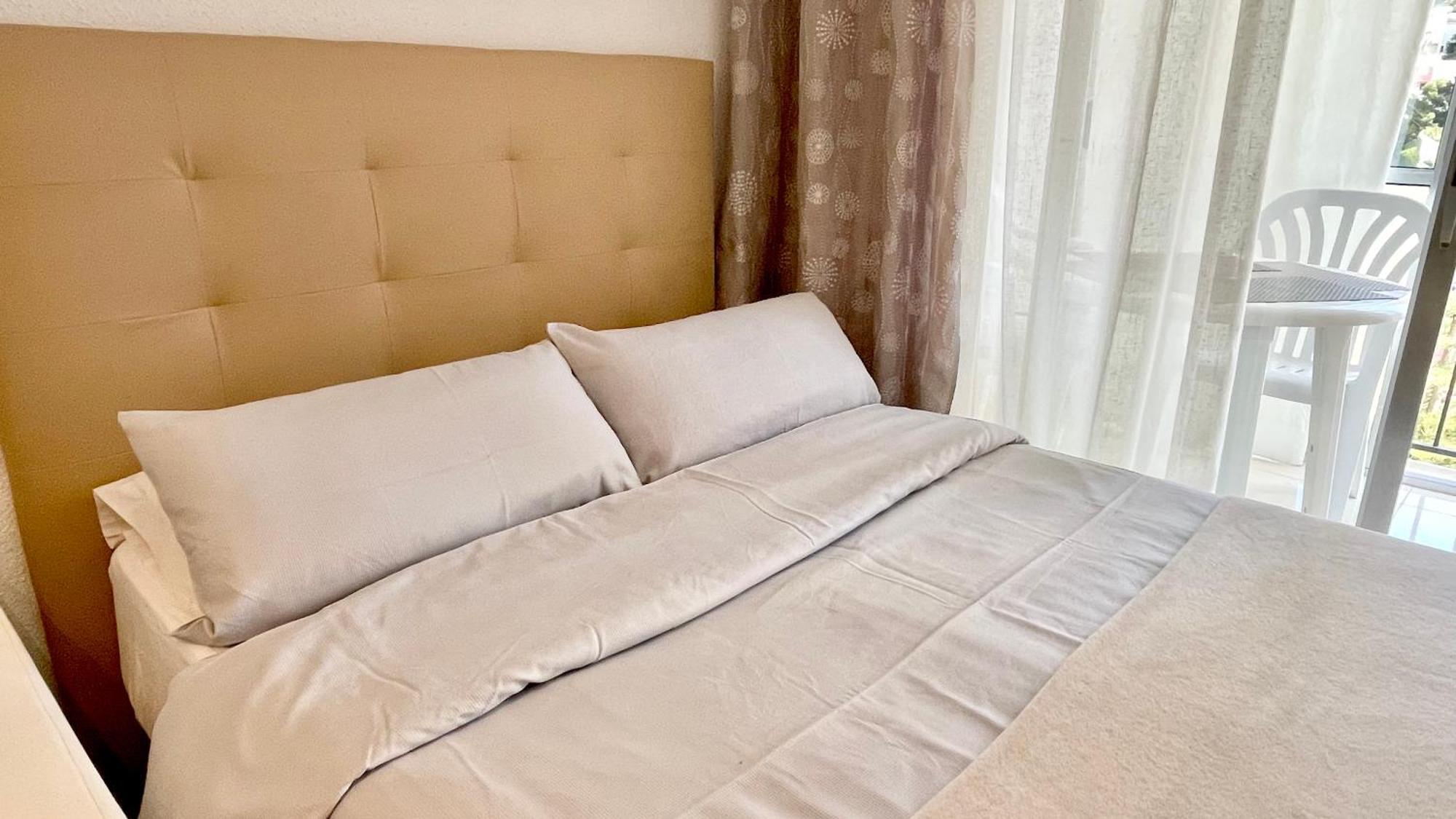 Beach Studio Apartment Hannibal La Cala Finestrat 베니돔 외부 사진